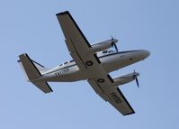 YV1753 @ LAL - Venezuelan registered Cessna 441 on way back to Caracas