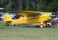 N19458 @ KLAL - Cessna C-38