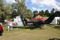 N130FC @ LAL - Bell 209 Firefighter