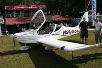 N906SL @ LAL - Evektor Aerotechnik Sportster Max
