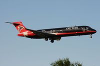 N891AT @ TPA - Air Tran (Atlanta Falcons 717)