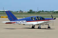 N25153 @ AFW - At Alliance Airport, Ft. Worth, TX