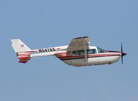 N5476S @ TIX - Cessna 337B