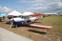 N6331F @ TIX - Civil Air Patrol Cessna 172