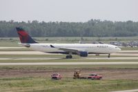 N859NW @ DTW - Delta A330-200
