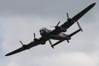 C-GVRA @ YIP - Lancaster MK X