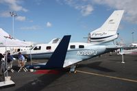 N360PJ @ ORL - Piper PA-47