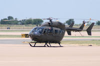 07-72063 @ AFW - UH-72 Lakota At Alliance Airport, Fort Worth, TX