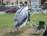 G-BXTV - Cope Bug Mk4 at the 2010 Helidays on the Weston-super-Mare seafront