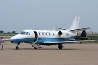 N3 @ AFW - FAA Citation at Alliance Airport - Fort Worth, TX
