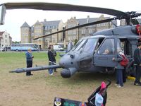 89-26208 - Sikorsky HH-60G Pave Hawk of the USAF at the 2010 Helidays on the Weston-super-Mare
