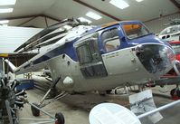 XL829 - Bristol 171 Sycamore HC Mk14 at the Helicopter Museum, Weston-super-Mare