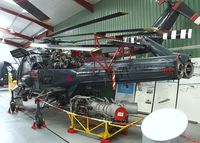 XT443 - Westland Wasp HAS1 at the Helicopter Museum, Weston-super-Mare