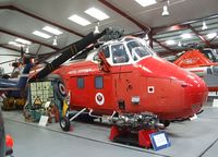 XD163 - Westland Whirlwind HAR10 at the Helicopter Museum, Weston-super-Mare