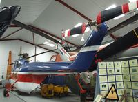 G-AODA - Westland S-55 Whirlwind Srs.3 at the Helicopter Museum, Weston-super-Mare