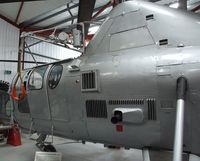 WG719 - Westland WS-51 Dragonfly HR5 at the Helicopter Museum, Weston-super-Mare
