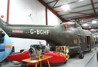 G-BGHF - Westland 30-100-60 at the Helicopter Museum, Weston-super-Mare