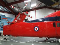 XV733 - Westland Wessex HCC4 at the Helicopter Museum, Weston-super-Mare