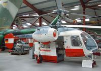 D-HOAY - Kamov Ka-26 Hoodlum at the Helicopter Museum, Weston-super-Mare