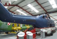 G-BKGD - Westland 30-100 at the Helicopter Museum, Weston-super-Mare