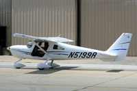 N5199R @ GKY - A new Cessna 162 at Arlington Municipal Airport, TX