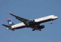 N201UU @ MCO - US Airways 757-200