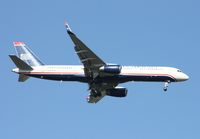 N941UW @ MCO - US Airways 757-200
