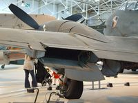 420430 - Messerschmitt Me 410A at the RAF Museum, Cosford