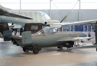 BAPC099 - Yokosuka MXY7 Ohka 11 at the RAF Museum, Cosford