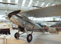BAPC082 - Hawker Hind at the RAF Museum, Cosford