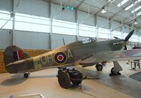 LF738 - Hawker Hurricane IICB at the RAF Museum, Cosford