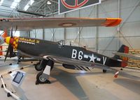 44-73415 - North American P-51D-25-NA Mustang at the RAF Museum, Cosford