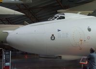 XD818 - Vickers Valiant BK1 at the RAF Museum, Cosford