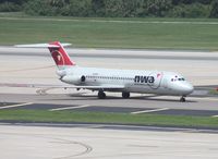 N1309T @ TPA - Northwest DC-9-31