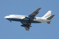 C6-BFW @ MCO - Bahamas Air 737-200