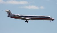 N519AE @ DTW - American Eagle CRJ700