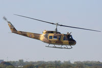 N405AS @ AFW - At Alliance Airport - Fort Worth, TX Bell Helicopter training for the US State Department and Yemen.