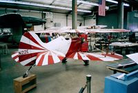 N22E - Pitts Special at the NASMs Paul Garber Facitility, Suitland MD