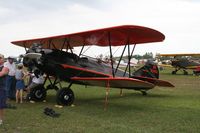 N5283 @ LAL - Curtiss Wright Travel Air 4000