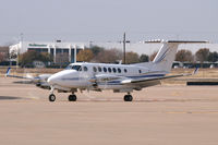 N841DE @ AFW - At Alliance Airport - Fort Worth, TX