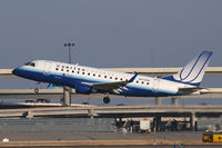 N654RW @ DFW - United Express at DFW Airport