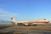B-2425 @ DFW - China Air Cargo at DFW Airport