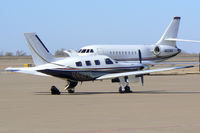 N4372L @ AFW - At Alliance Airport - Fort Worth, TX