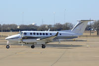 N1667J @ AFW - At Alliance Airport - Fort Worth, TX