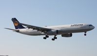 D-AIKD @ MIA - Lufthansa A330