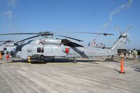 166566 @ NIP - MH-60R Strikehawk