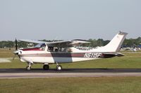 N6115F @ LAL - Cessna 210H