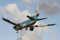PH-KCA @ MIA - KLM MD-11