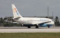 C6-BFW @ MIA - Bahamas 737-200