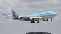 HL7448 @ MIA - Korean 747-400F